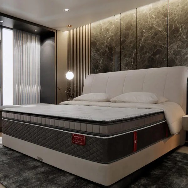 [FREE Pillow+FREE Delivery] Slumberland 15" Inch Regis II TempSmart 5.0