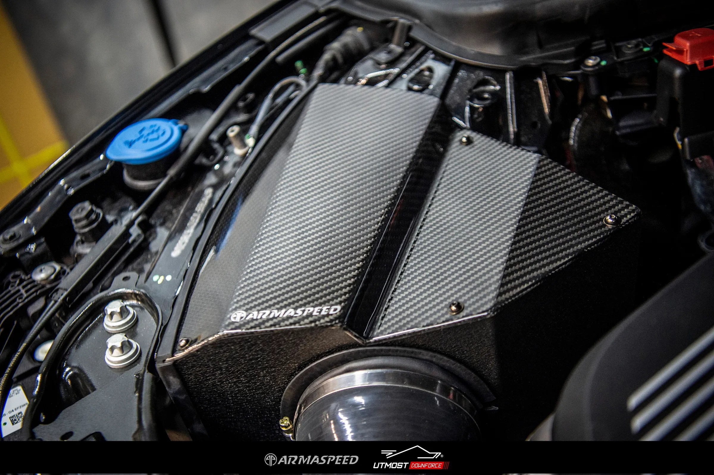 BMW G20 M340i B58 | Armaspeed Cold Air Intake | Carbon-Alloy – Utmost