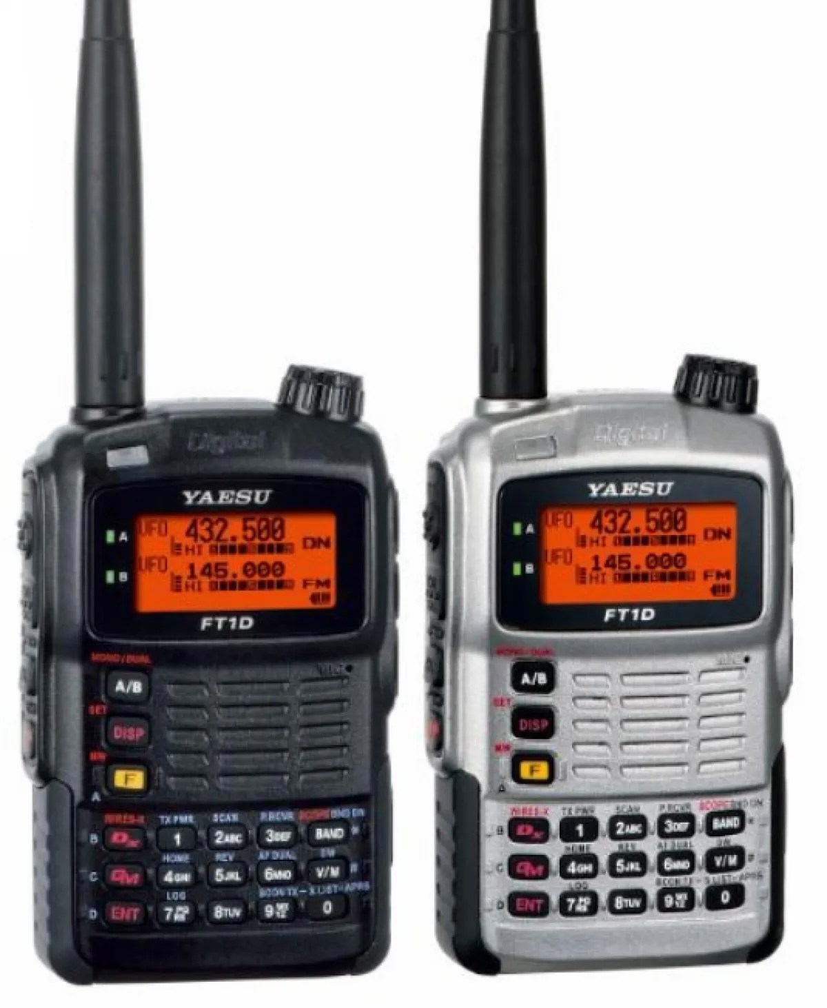 Yaesu FT1DR Dualband Digital Amateur Radio Hotdeal Store