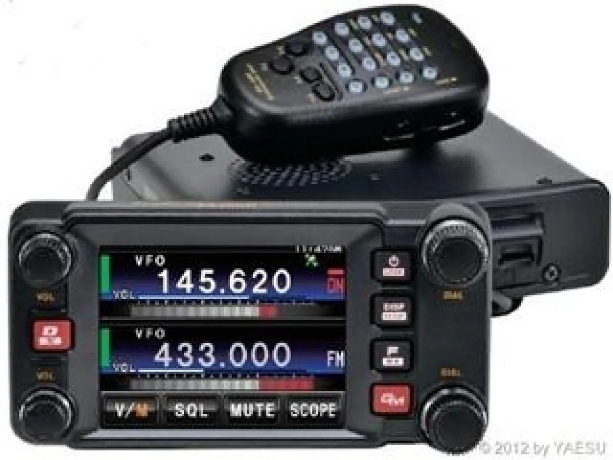 YAESU FTM-400DR – Hotdeal Store