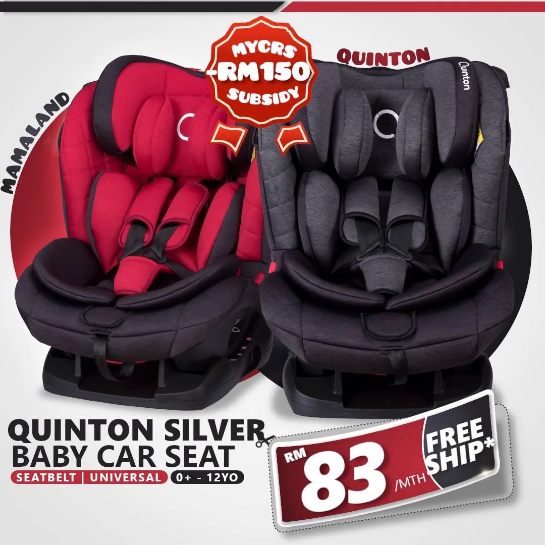 Top 5 Car Seats Below RM200 (Selepas MyCRS Subsidi 2023) Mamaland