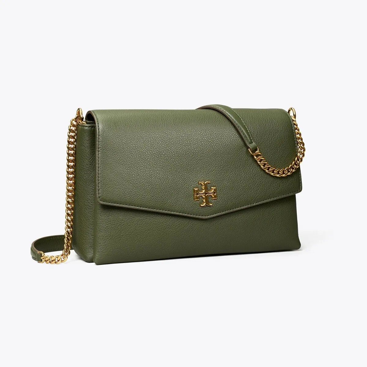 Tory Burch Kira Pebbled Small Convertible Shoulder Bag BB ASIA STORE