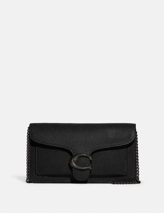 Coach Tabby Chain Clutch BB ASIA STORE