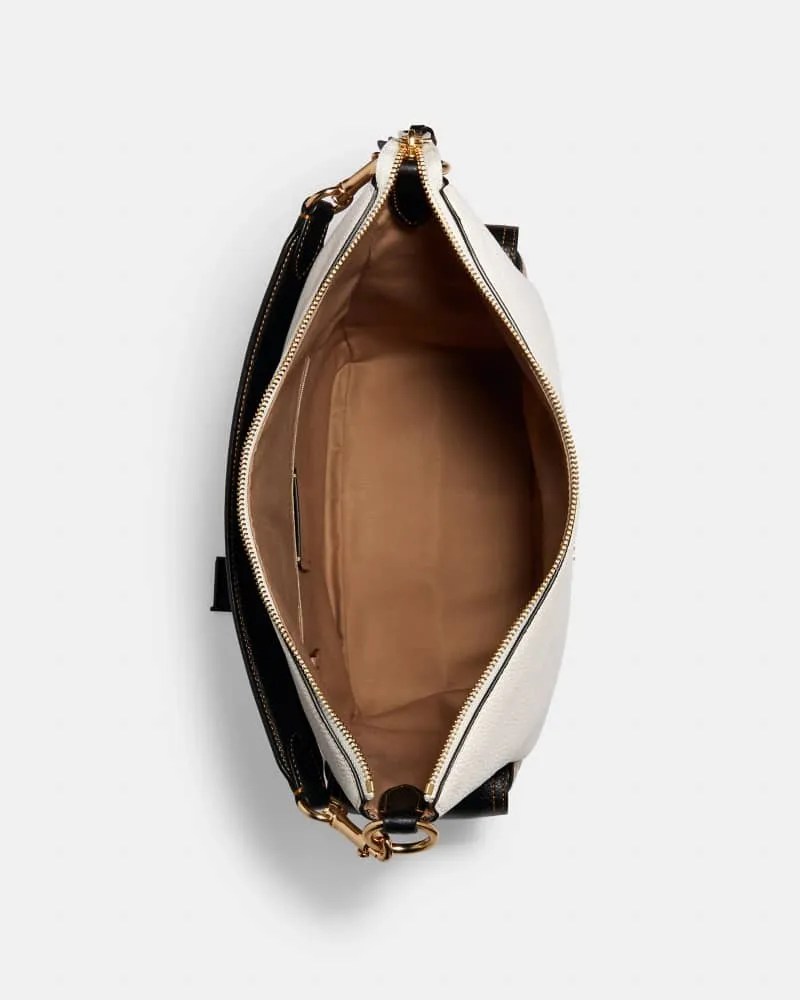 Coach Pennie Shoulder Bag In Colorblock BB ASIA STORE