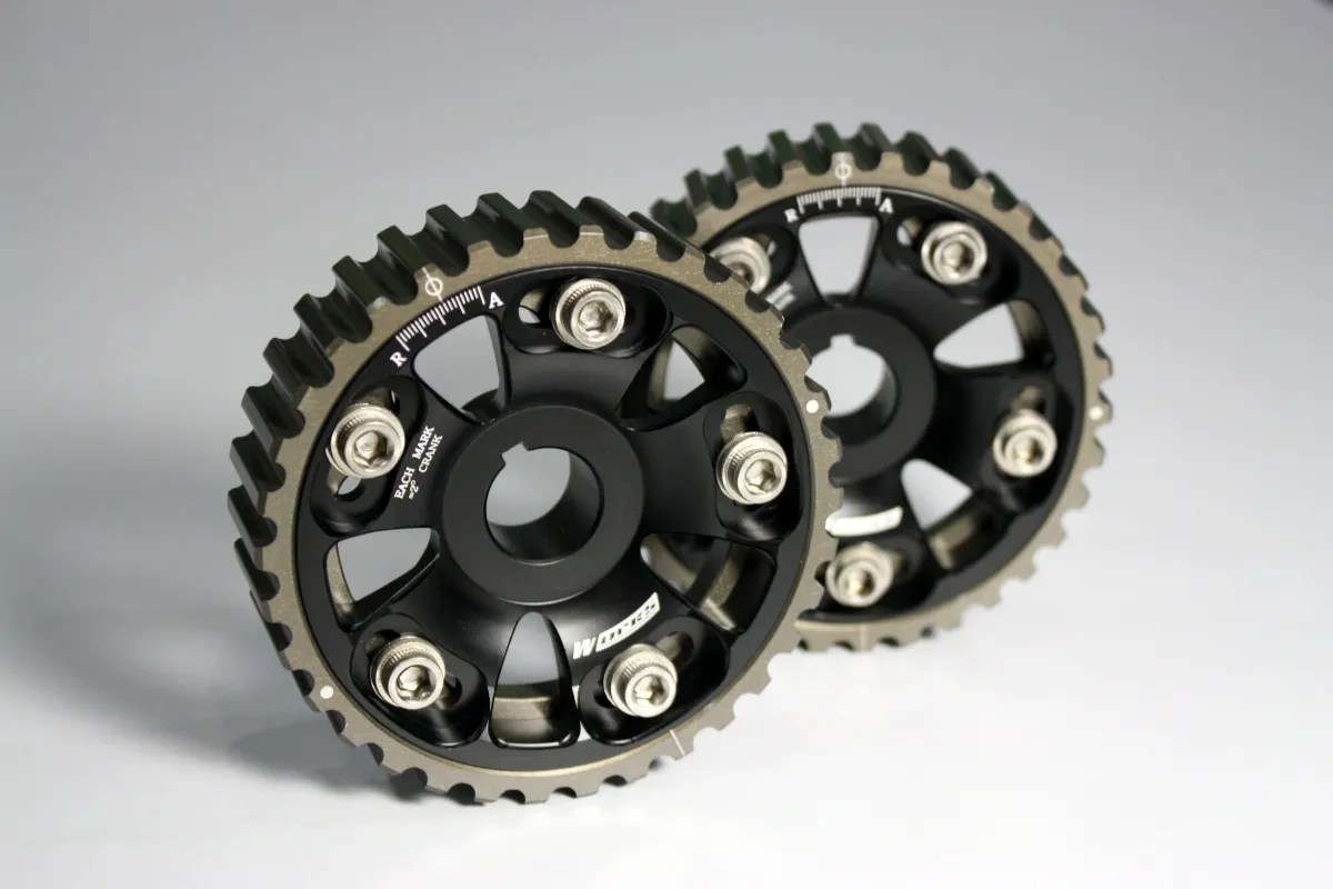 Works Cam Gear Honda B Series DOHC (1 piece) Works Engineering
