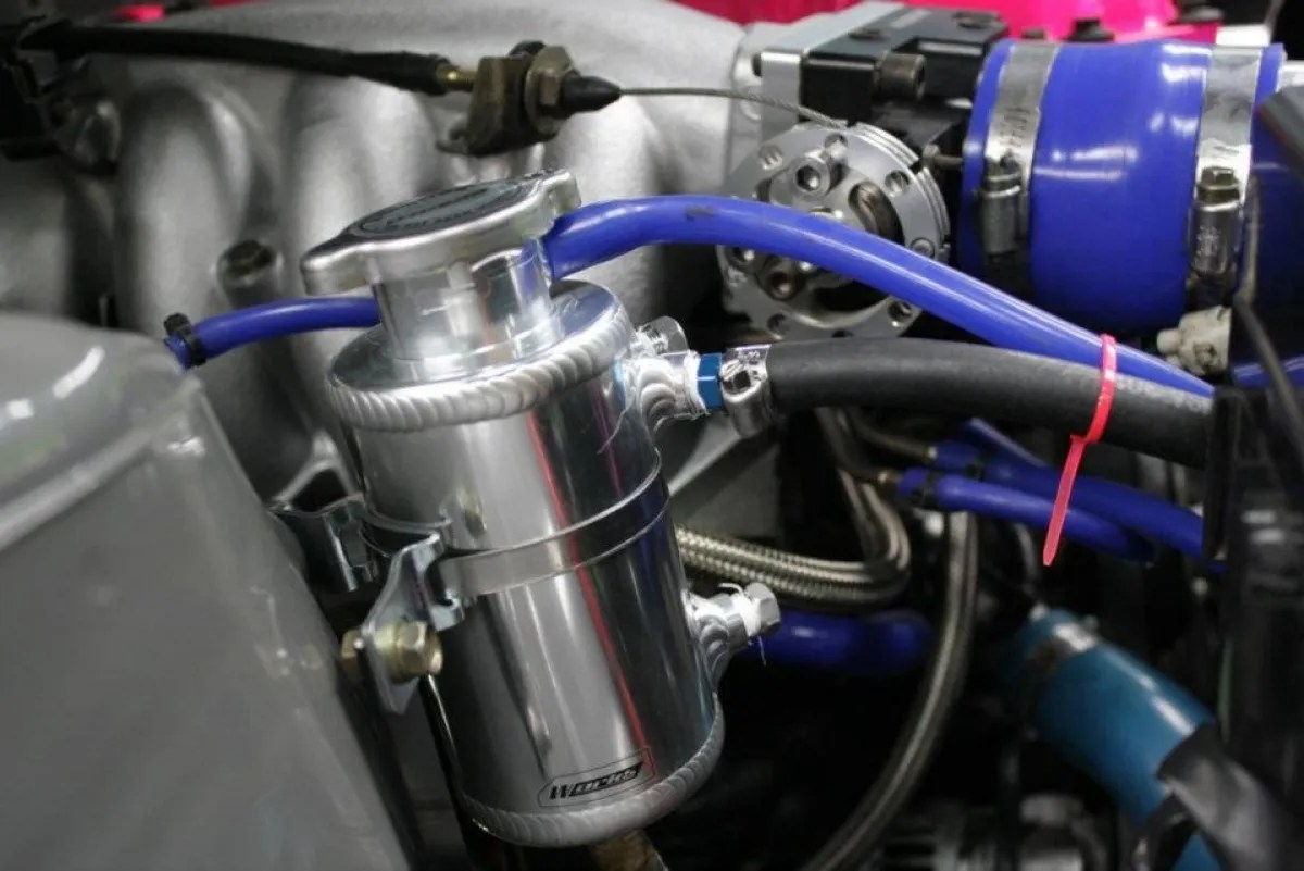 Breather Tank Set Works Engineering Official Online Store