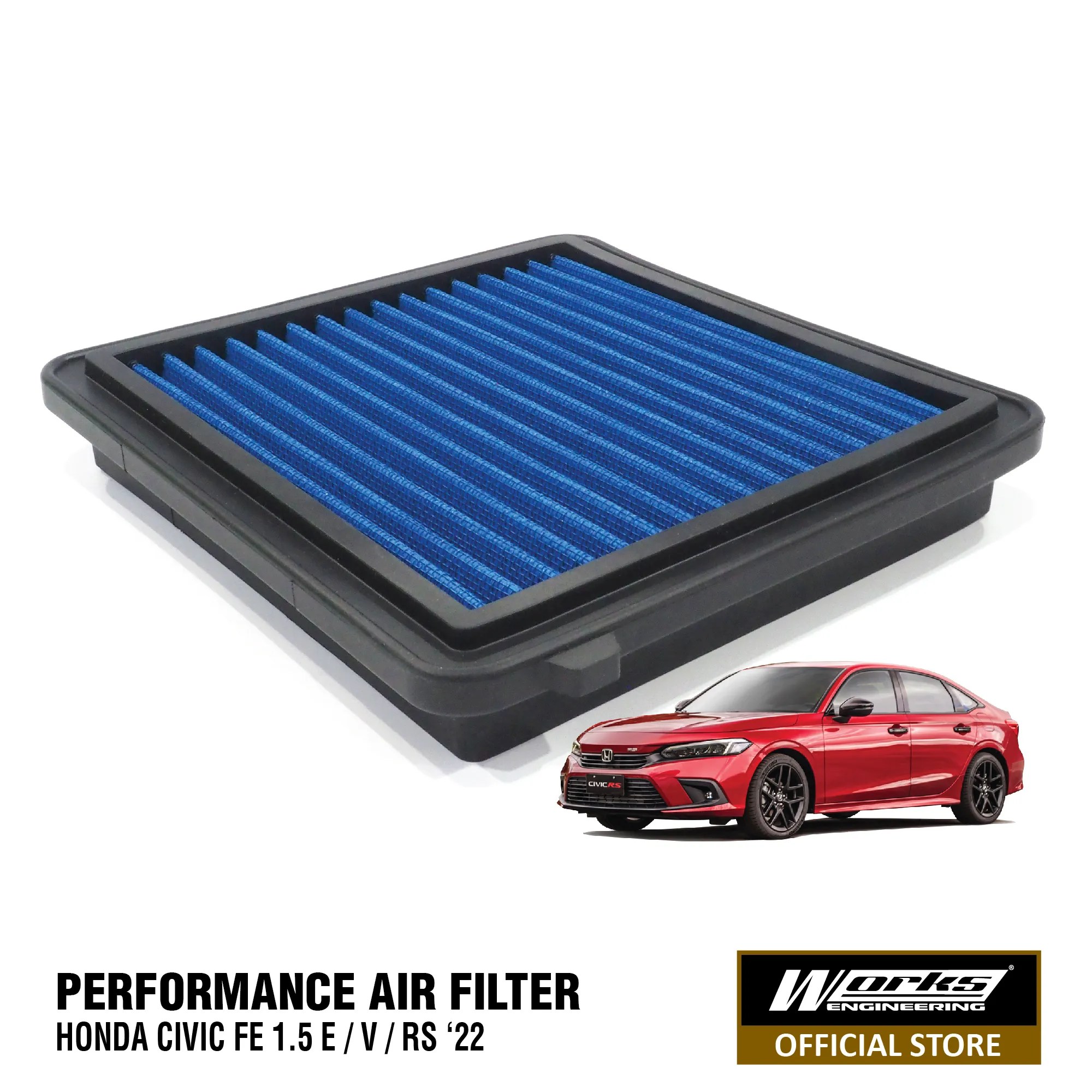 Air Filter Honda Civic atelieryuwa.ciao.jp