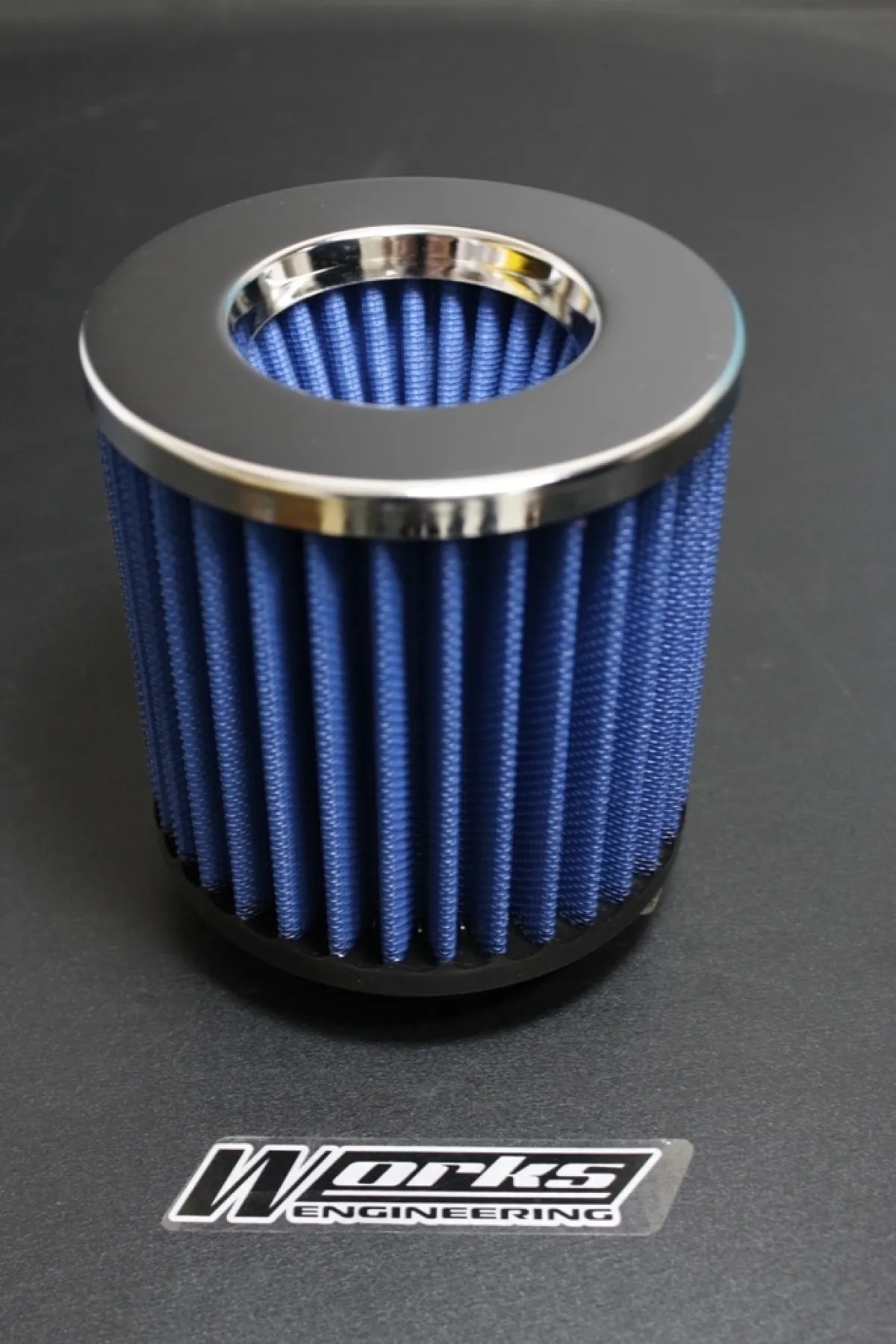 Works Air Filter BMW E90 / 320 L4 (Round Type) Works Engineering