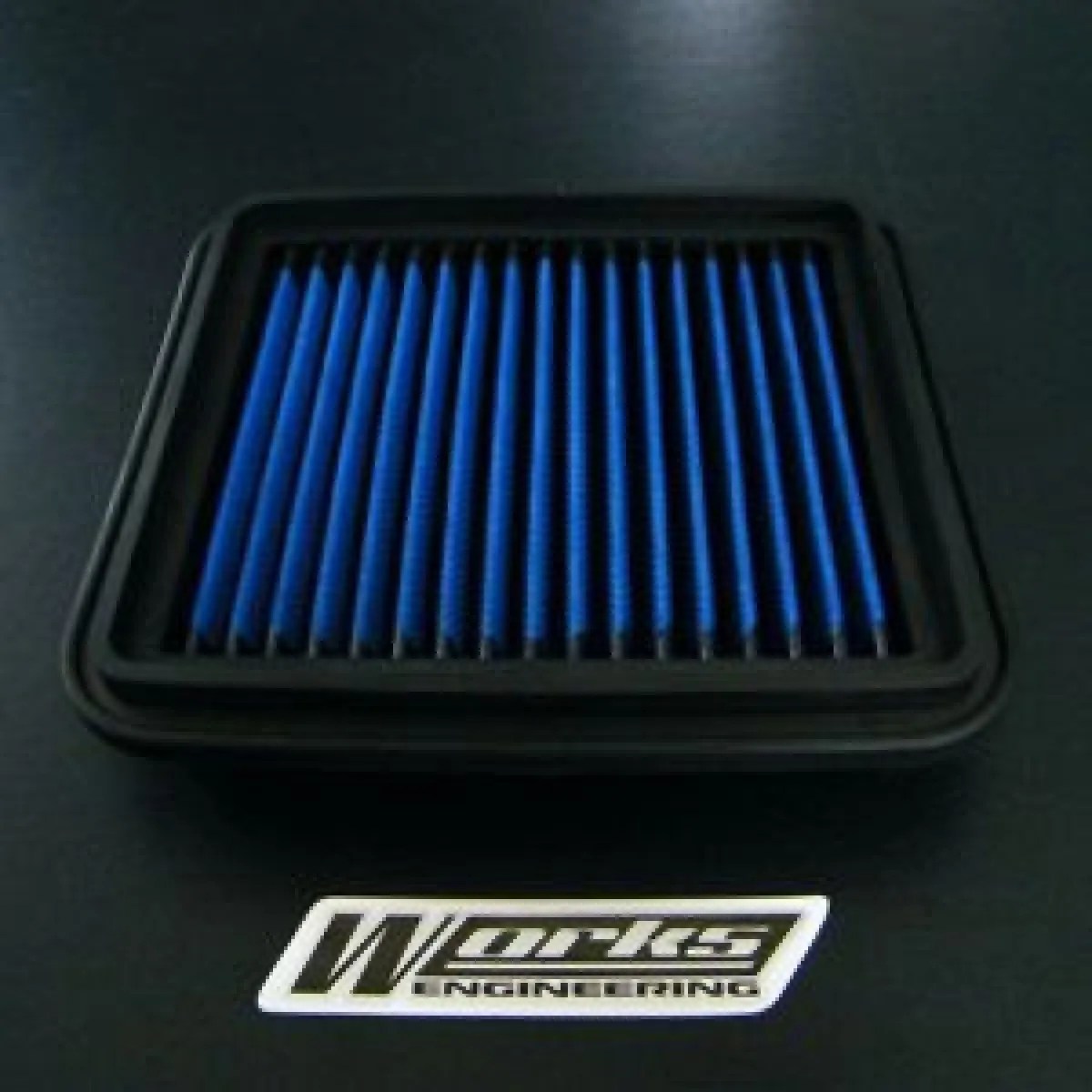 Works Air Filter Perodua Kenari 1.0 / Kelisa 1.0 Works Engineering
