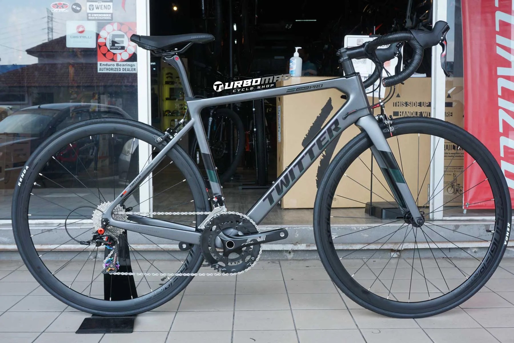 Twitter Pro Road Bike ubicaciondepersonas.cdmx.gob.mx