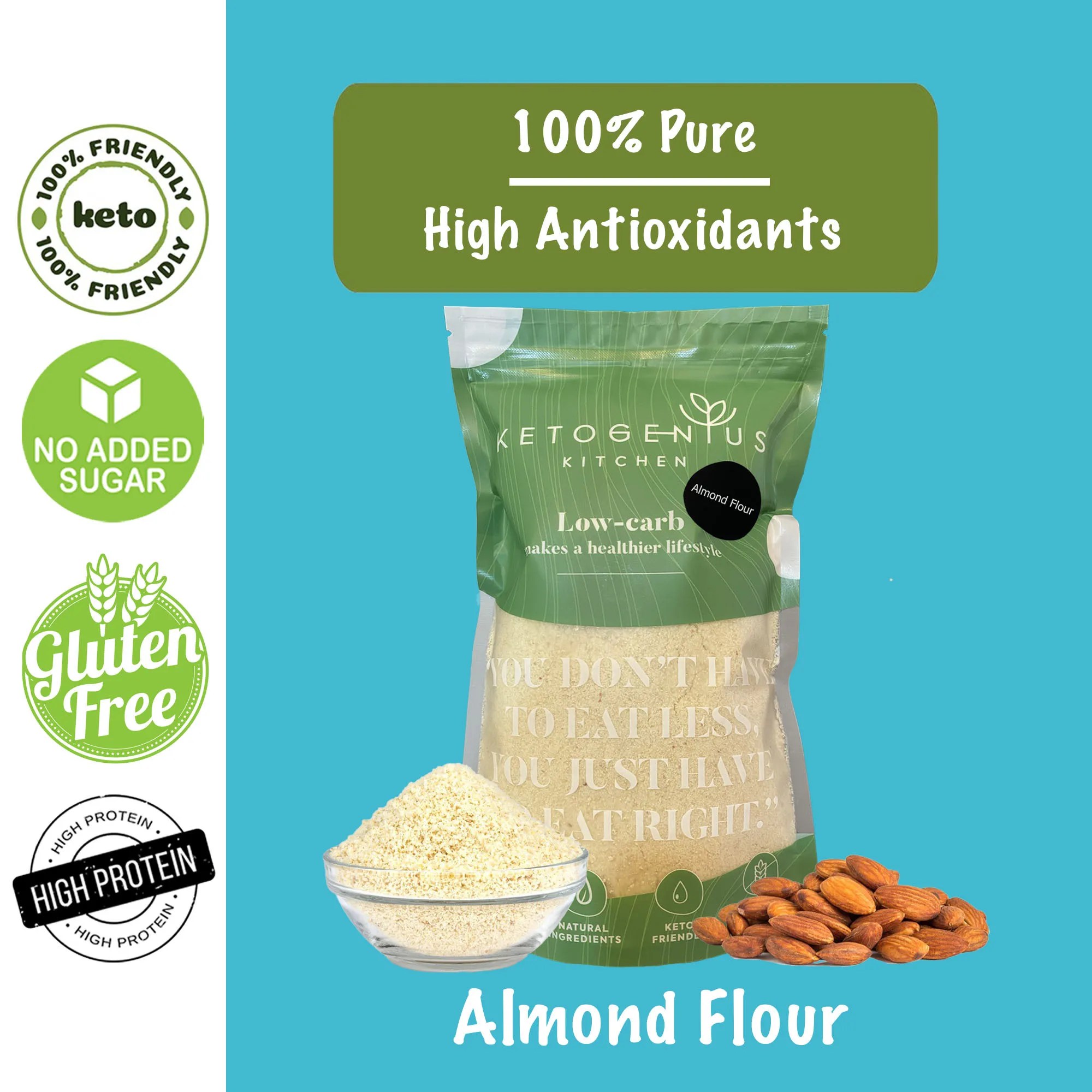 Defatted Almond Flour Tesco Various Styles
