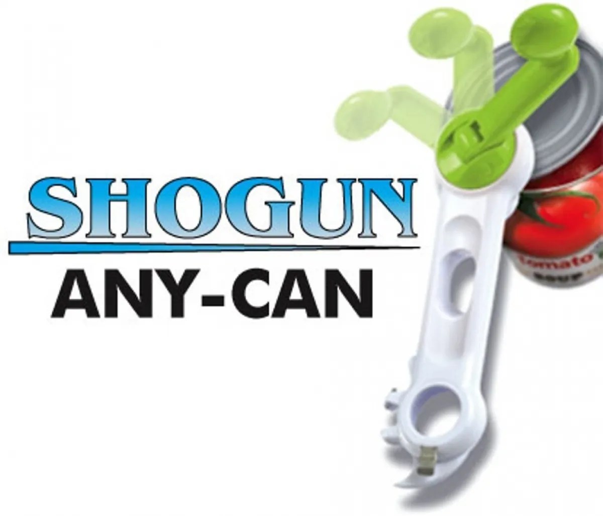 Shogun Anycan Can Opener IROVA INNOVATION SDN BHD (1054380T)