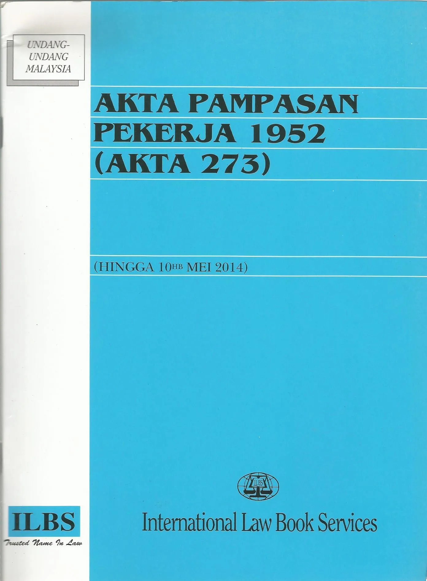 AKTA PAMPASAN PEKERJA 1952 PDF