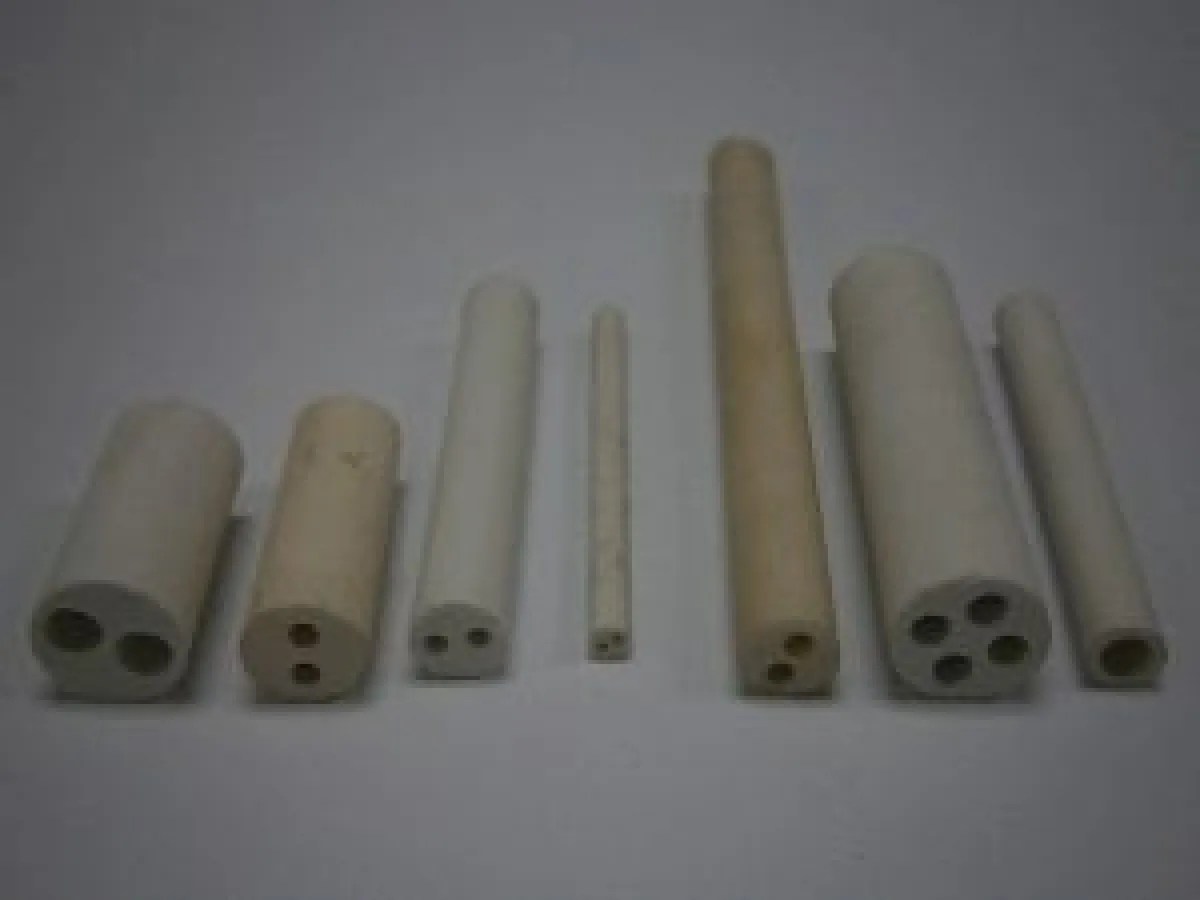 Ceramic Insulator / Beads Gii Technology Measuring Instruments