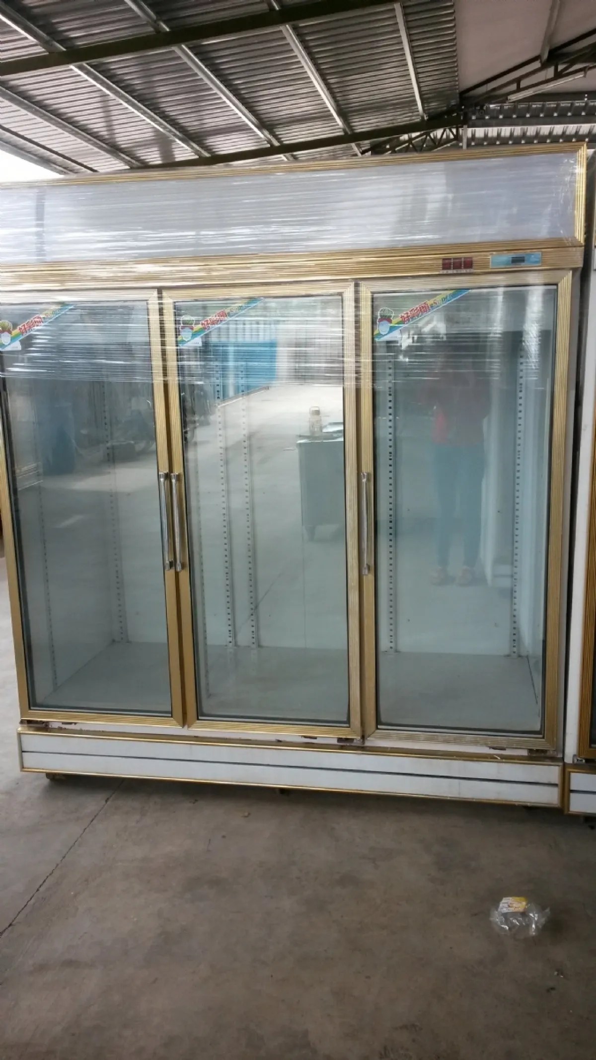 Secondhand DASEN 3 Door Chiller [SH1084]