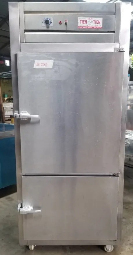 [SH2001] 2 DOOR UPRIGHT COMMERCIAL FREEZER & CHILLER