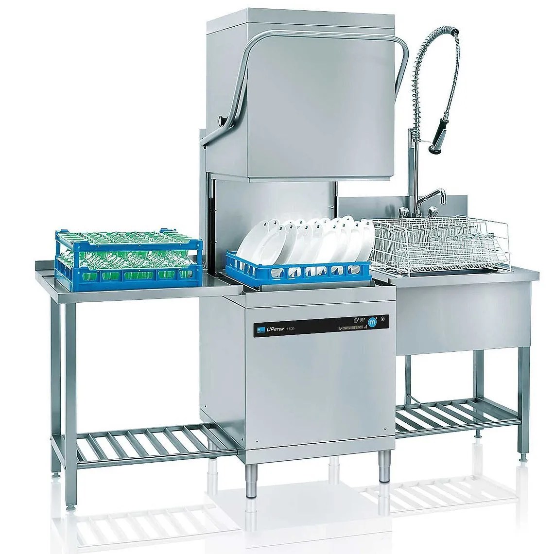 MEIKO H500 Hood Type Dishwasher (HD025)