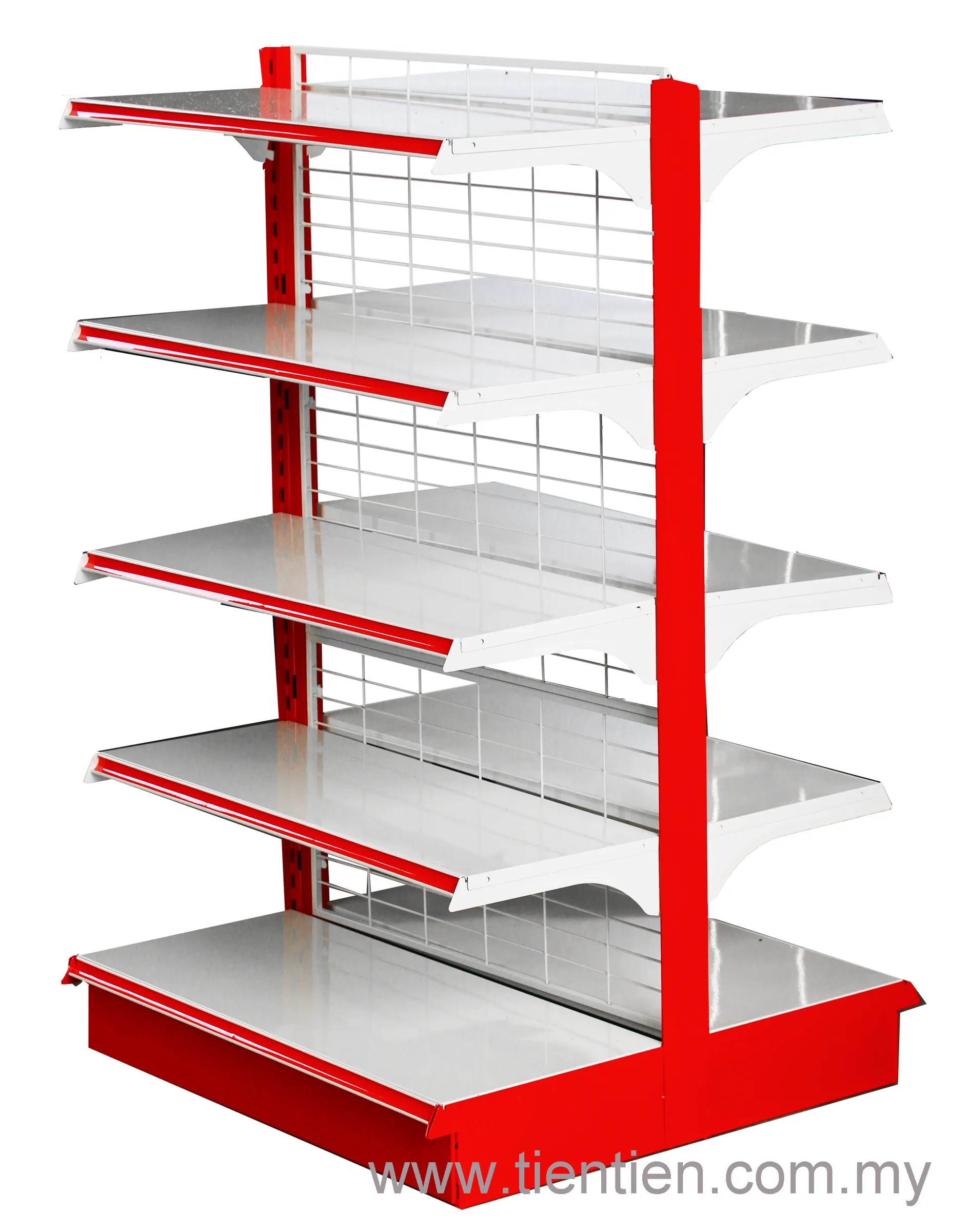 TIEN TIEN Island Gondola Series Back Panel)