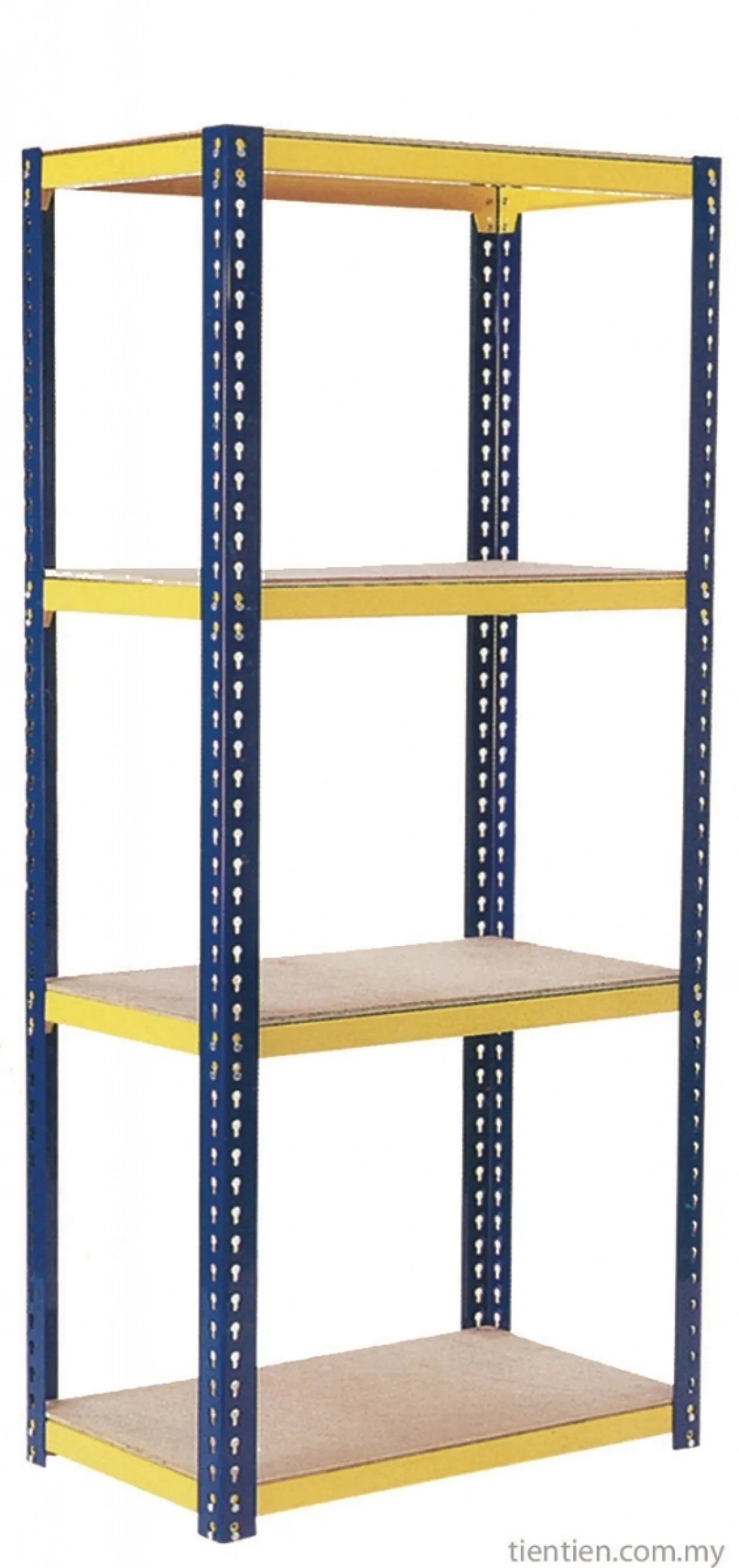 Heavy Duty Boltless Rack 18" Series