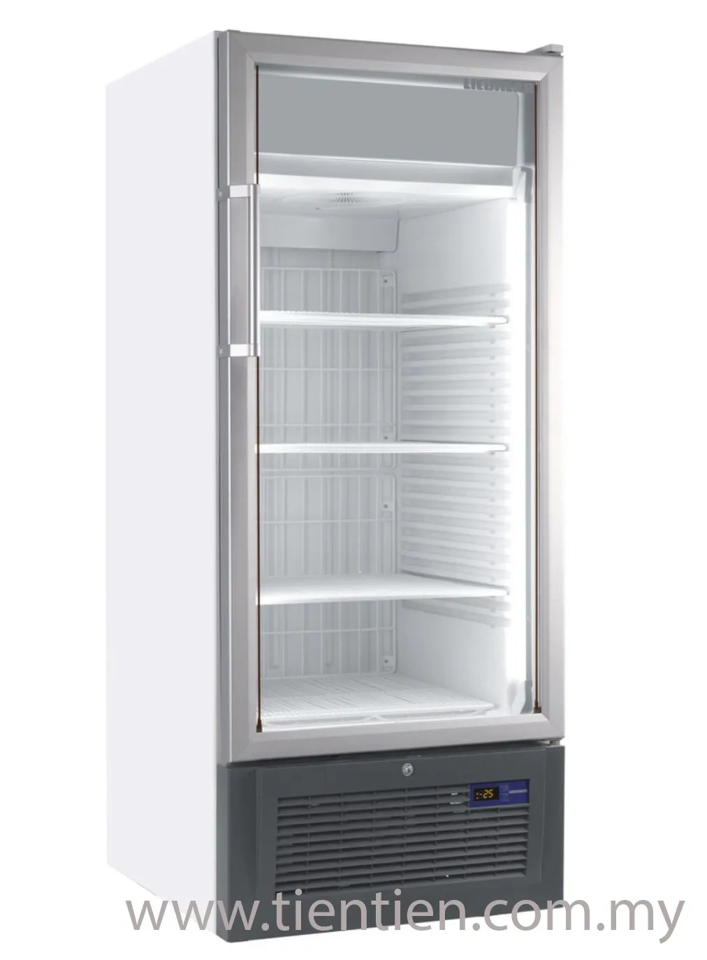 Fv 3613 LIEBHERR Single Door Display Freezer / Merchandising Freezer