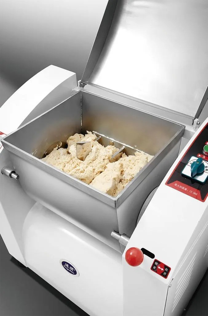 OT/OT57 TIEN TIEN TS12.5KG HORIZONTAL DOUGH/FLOUR MIXER
