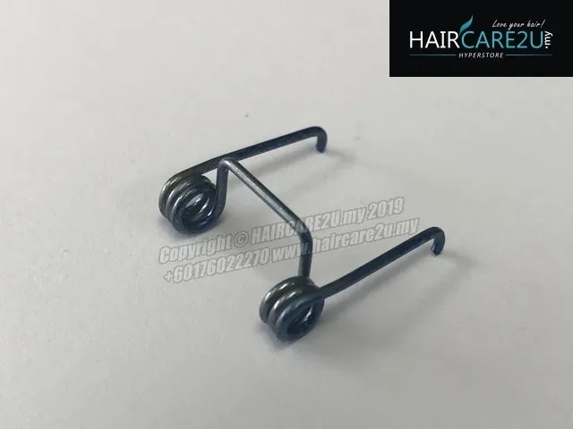 WAHL Cordless Clipper Tension Spring – HAIRCARE2U.my - Barber & Salon