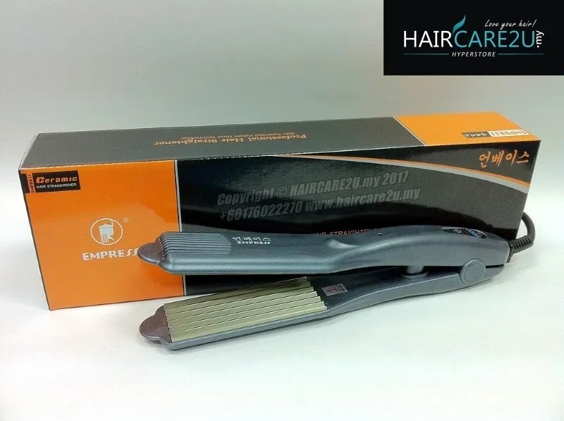 Empress 010W Professional Wave Perm Zig Zag Hair Iron HAIRCARE2U.my