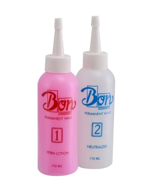 120ml Bon Permanent Wave Hair Perming Lotion HAIRCARE2U.my Barber