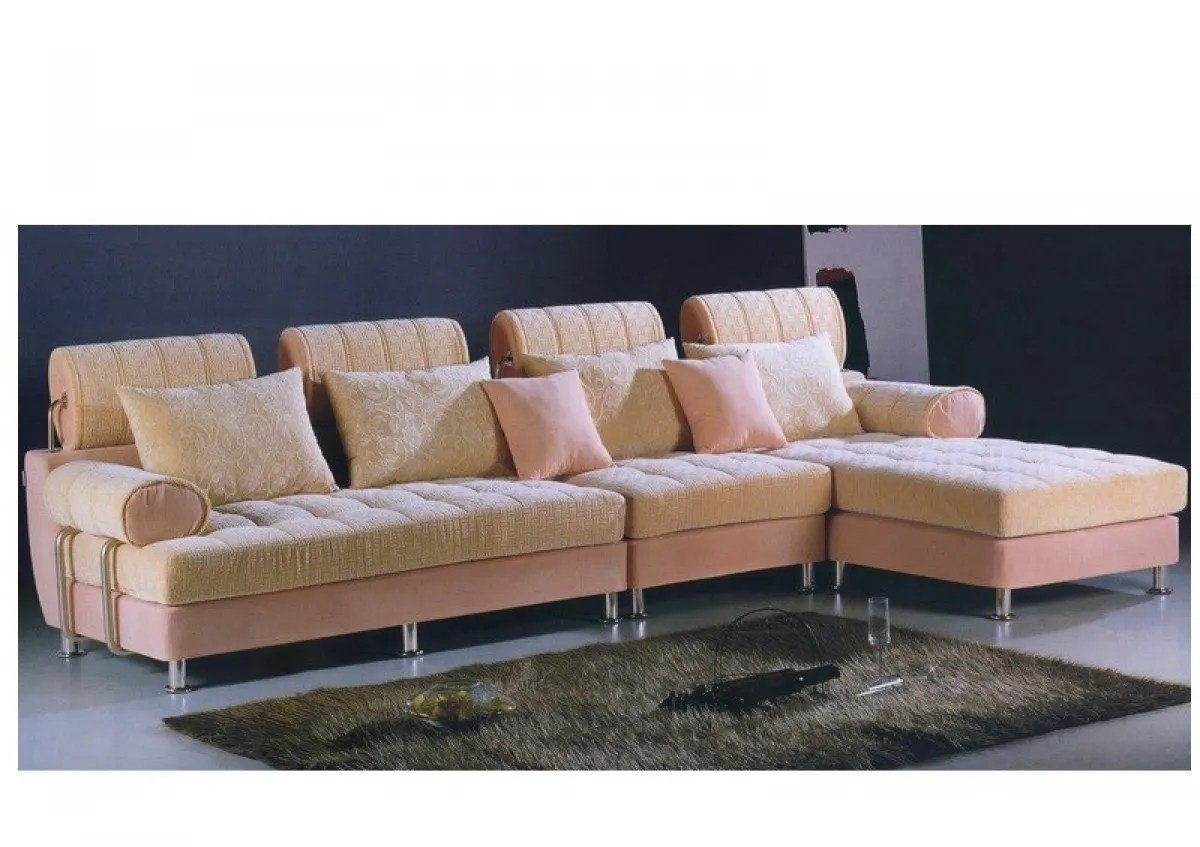 L SHAPE SOFA Model HHS QFA868C Furnitures Malaysia
