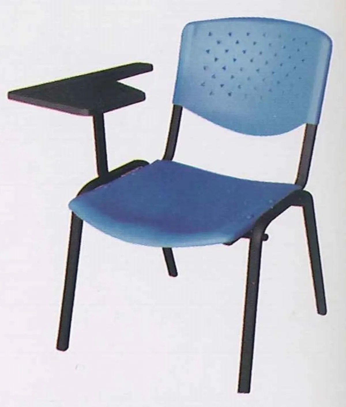 Plastic Study Chair C/W Table Top Model EHGR202A Furnitures Malaysia