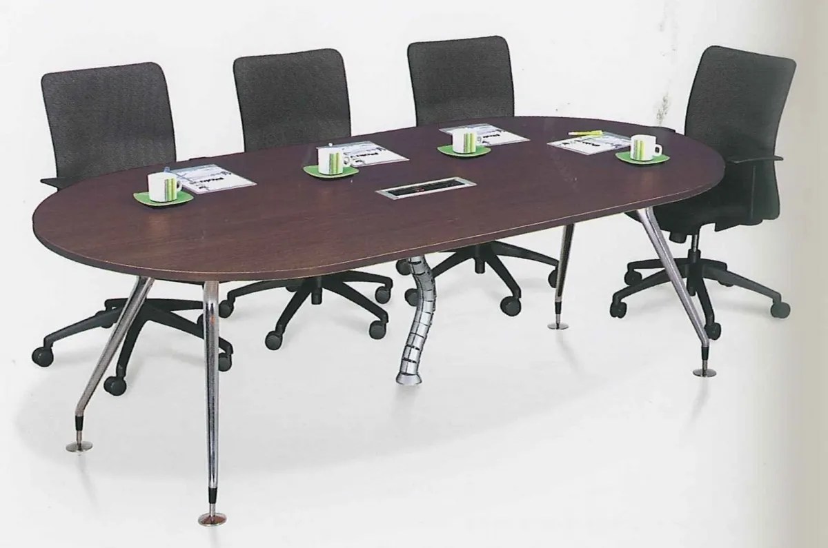 6' Conference Table (6 Pax) Model UAABIES Furnitures Malaysia