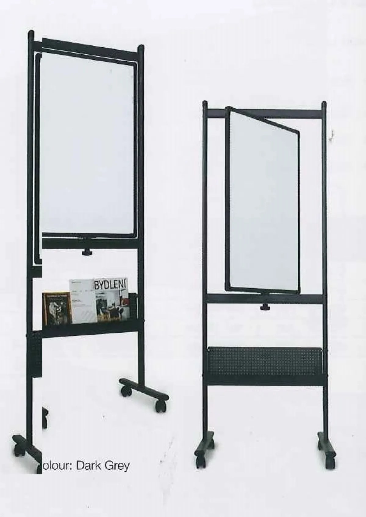 Melamine Whiteboard VIVO Series Model WWPP34M Furnitures