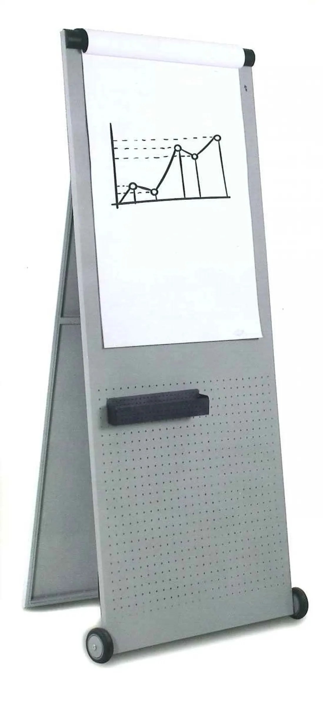 VIBO Steel Flipchart Model WWPVB175 Furnitures Malaysia