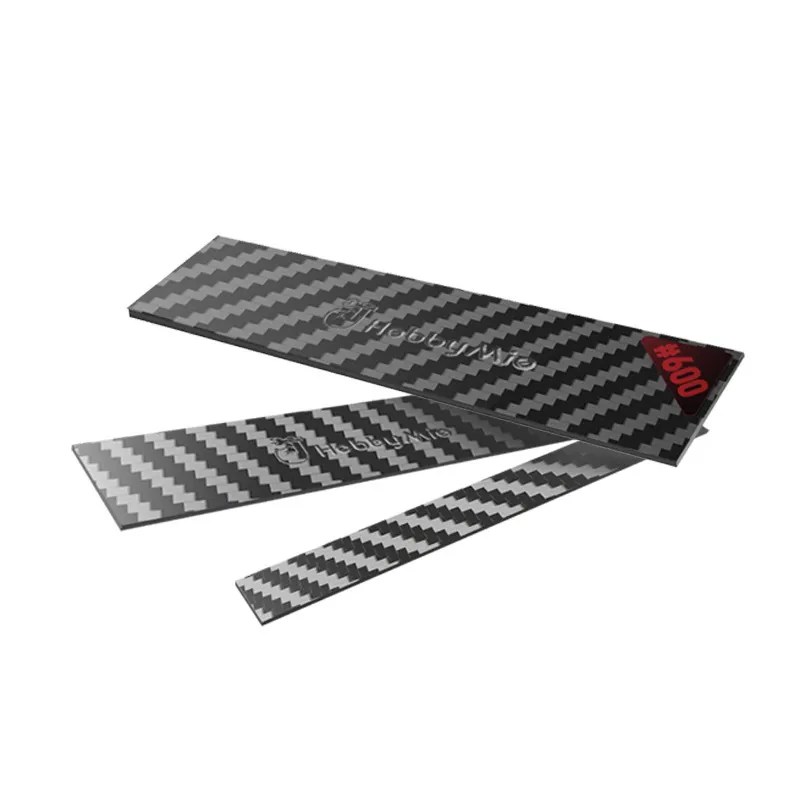 Hobby Mio Sanding Plate/Board(Carbon Fiber)&Craft Sandpaper Gundam