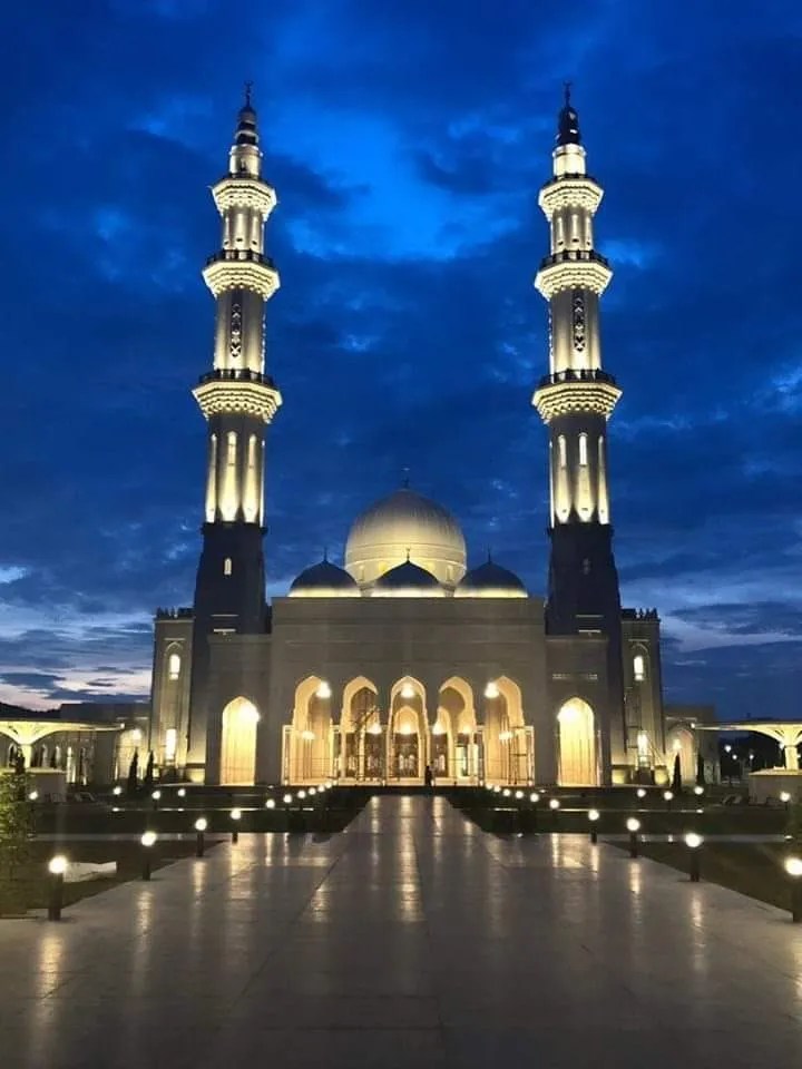 MASJID SRI SENDAYAN NEGERI SEMBILAN SOCAZ HQ
