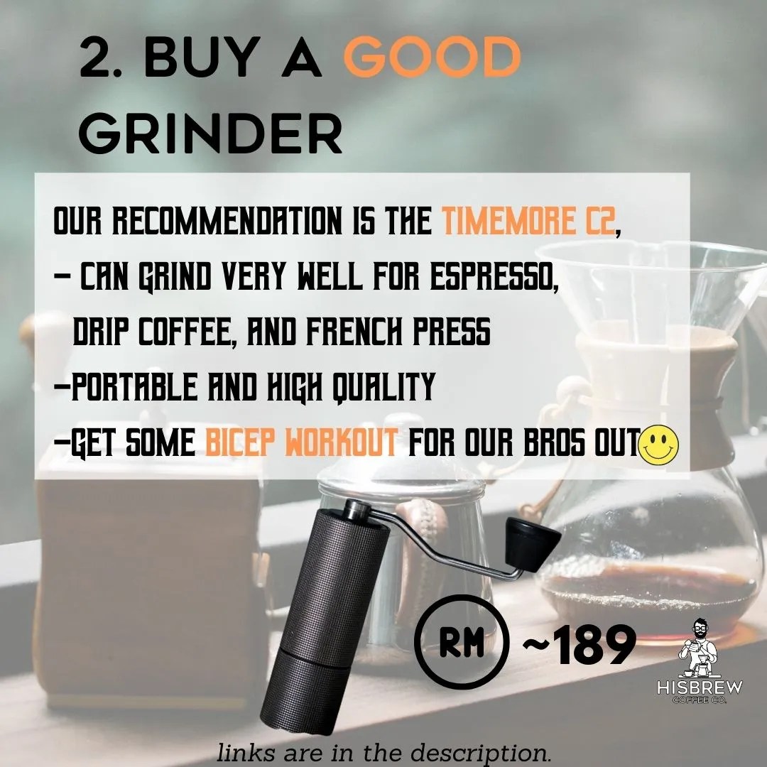 How to Get into Specialty Coffee on a Budget? HisBrew Coffee