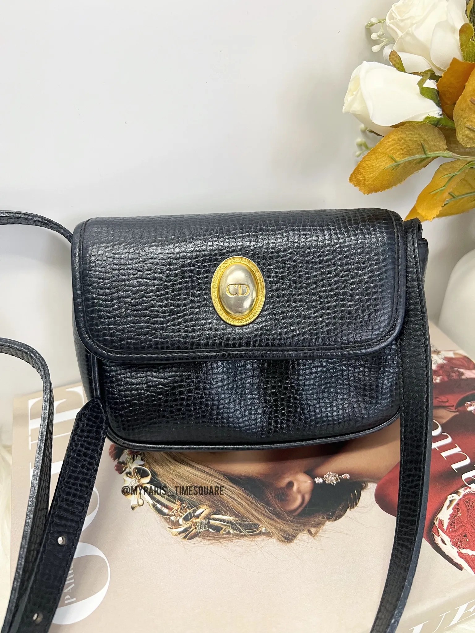 Chia sẻ hơn 82 về dior crossbody bag vintage mới nhất cdgdbentre.edu.vn