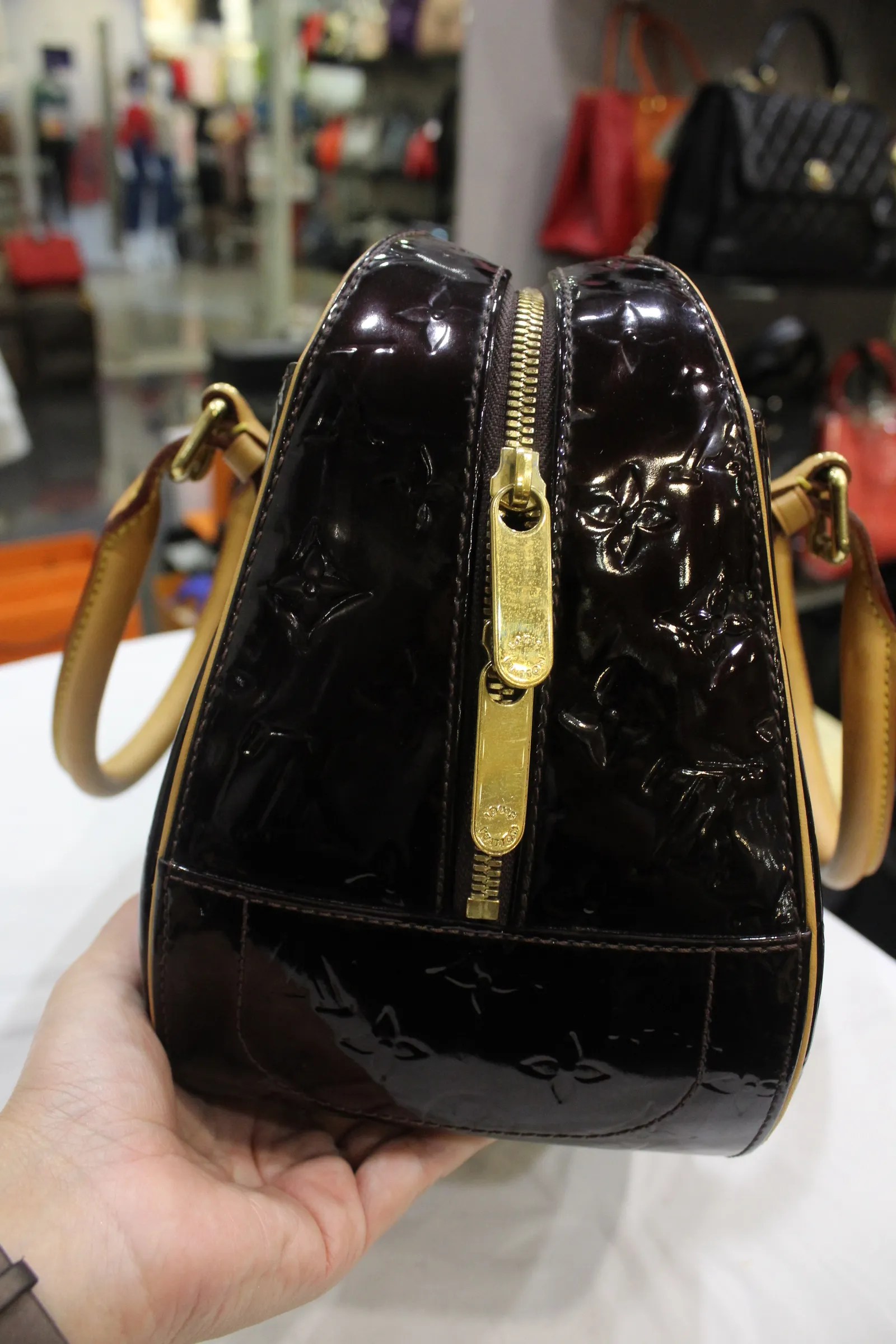 Used Louis Vuitton Bag Melbourne Floor Paul Smith