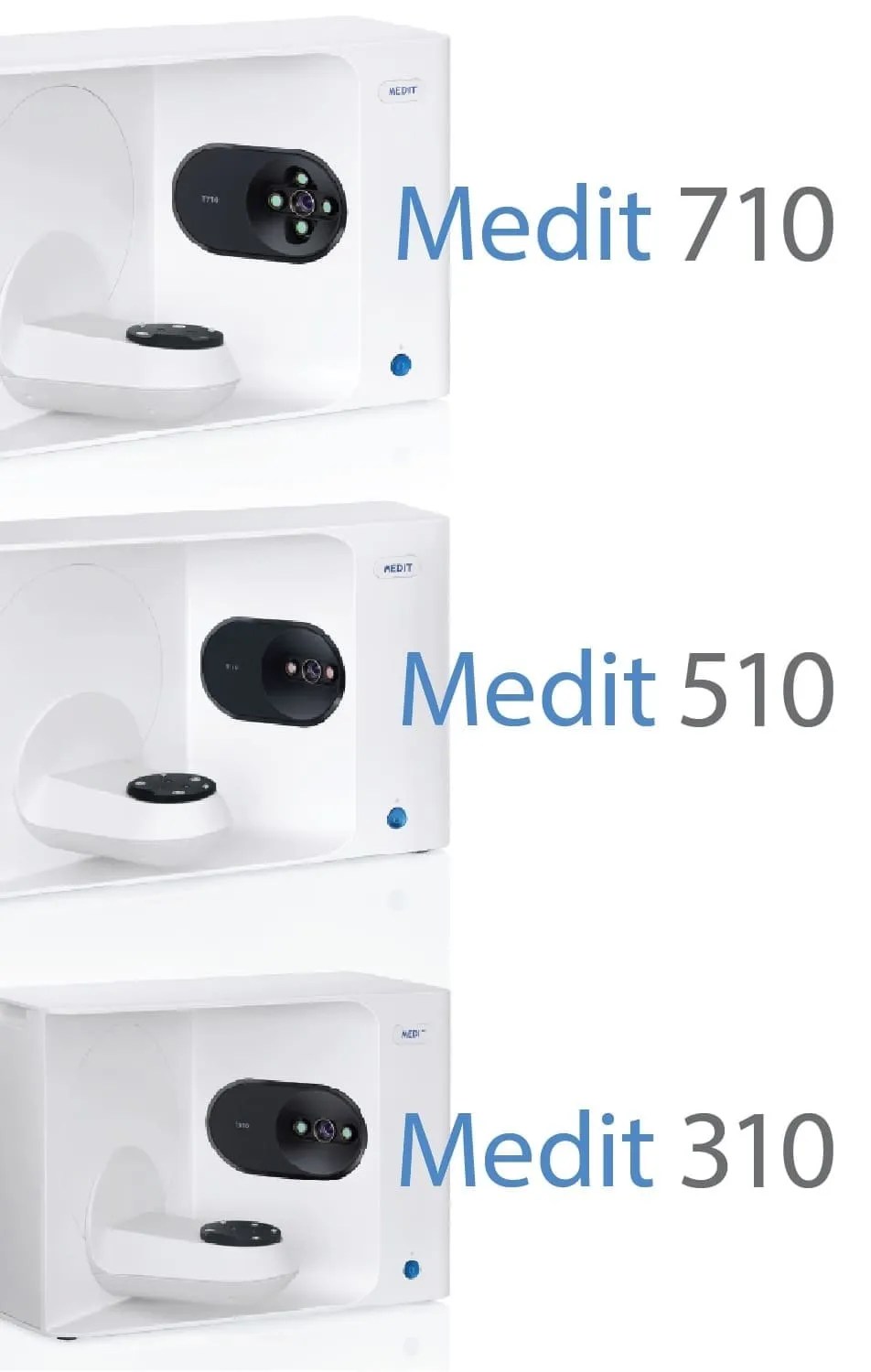 Medit TSeries Tabletop Lab Scanner JSI Global