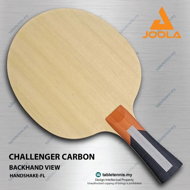 Joola Blade Challenger Carbon Table Tennis Blade Paddle Bat Racket Ping
