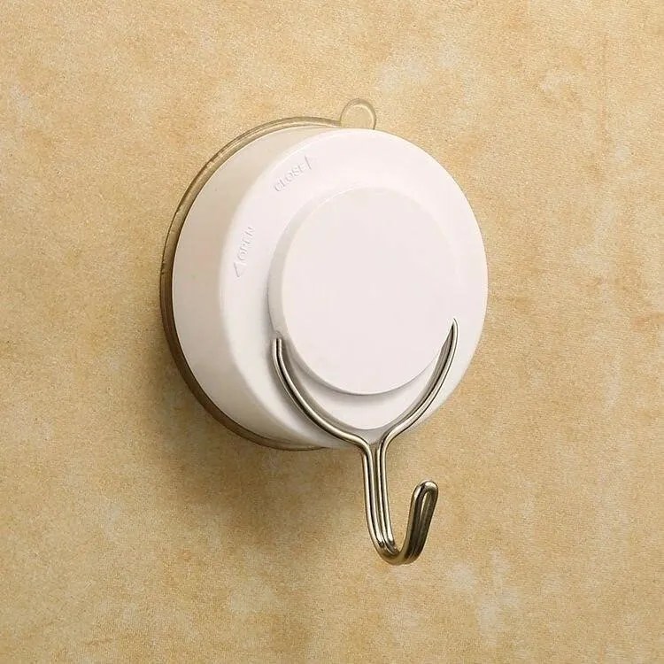 MY058 Wall Hook No punching Strong Transparent Adhesive Cup Hook