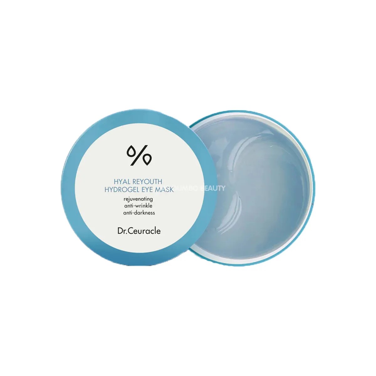 Dr. Ceuracle Hyal Reyouth Hydrogel Eye Mask 60 PCS Ms Dumbo Beauty
