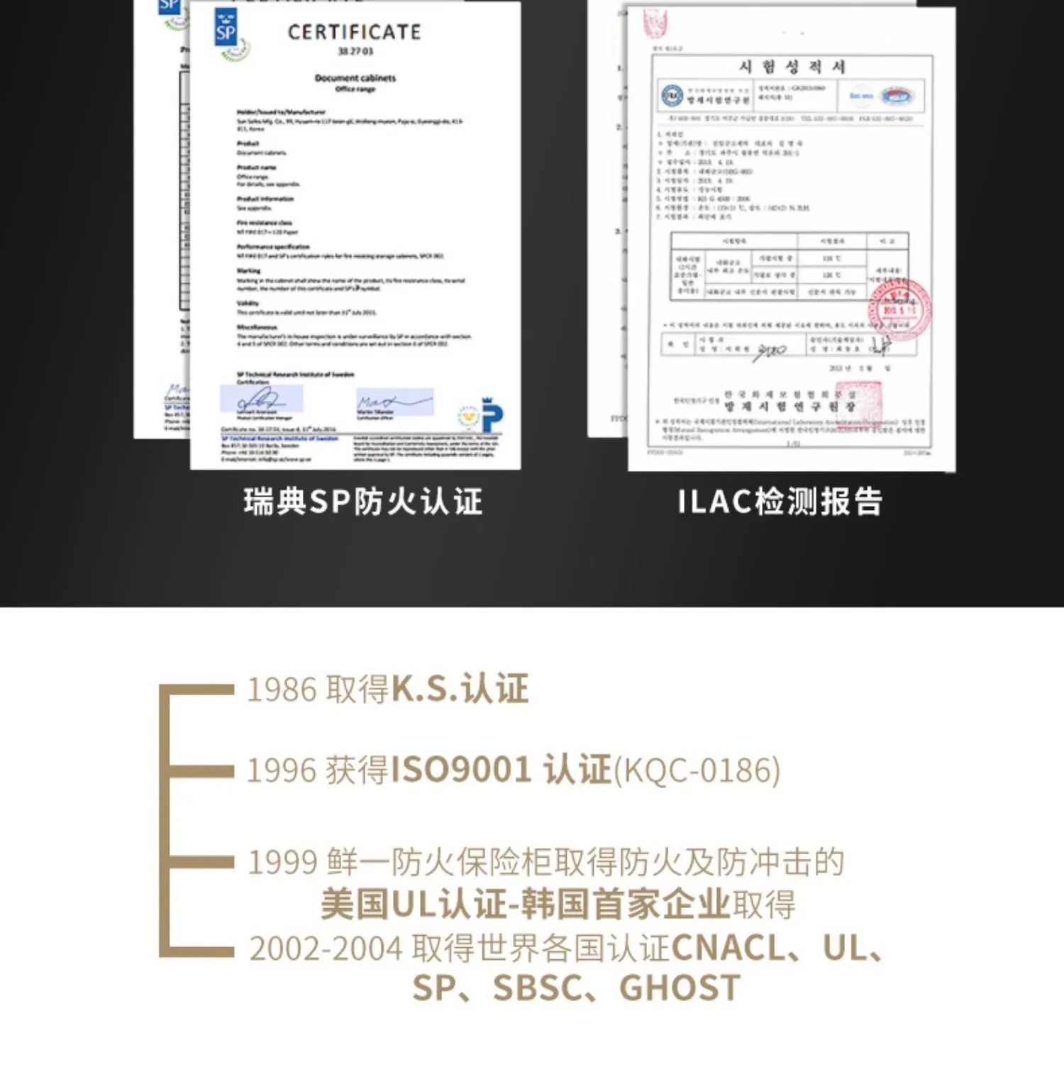 Goodman homesafe 100cm Safe Box (Premium) 200KG HS04 Good Man Enterprise