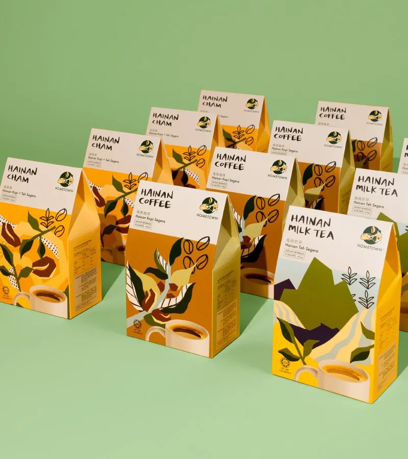 Hometown Coffee Official