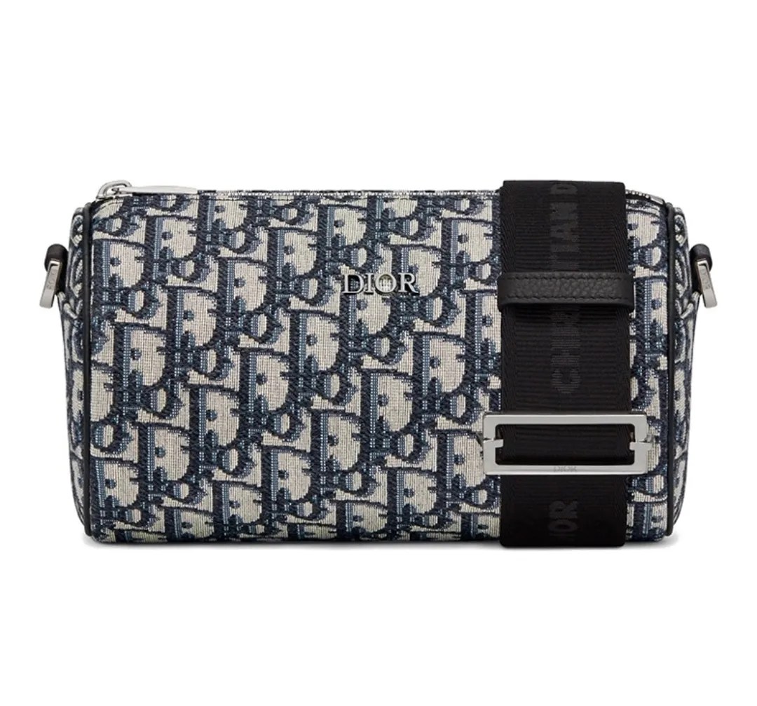 DIOR ROLLER MESSENGER BAG HYPEKIXK