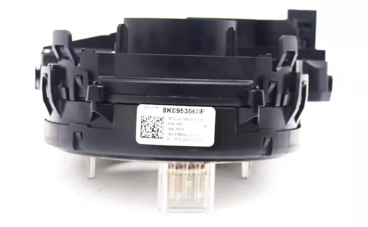 Audi A4 B8 clockspring to enable steering wheel controls. Modhub