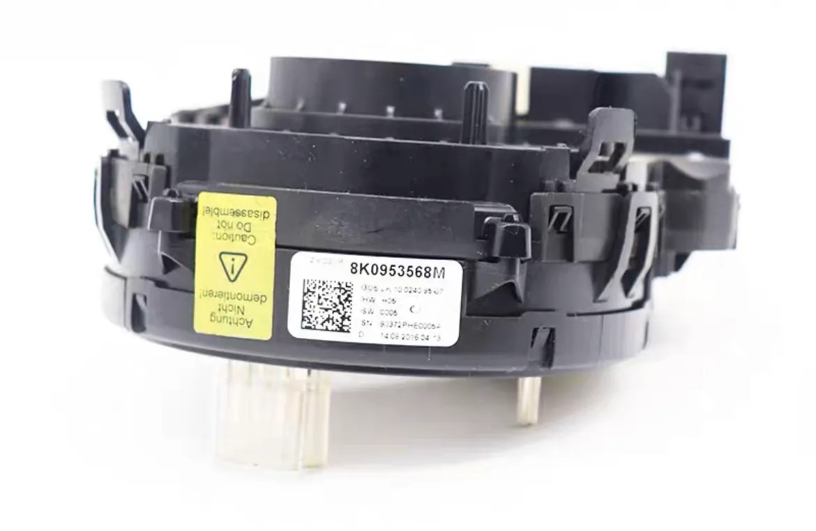 Audi A4 B8 clockspring to enable steering wheel controls. Modhub