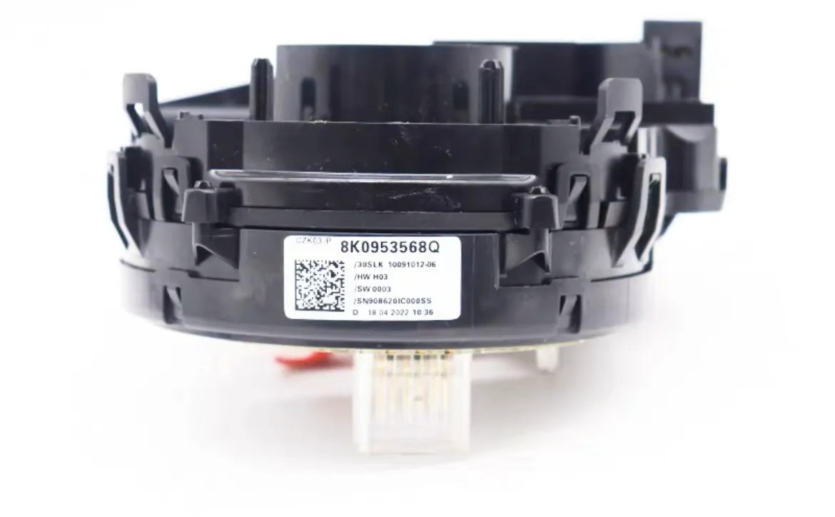 Audi A4 B8 clockspring to enable steering wheel controls. Modhub