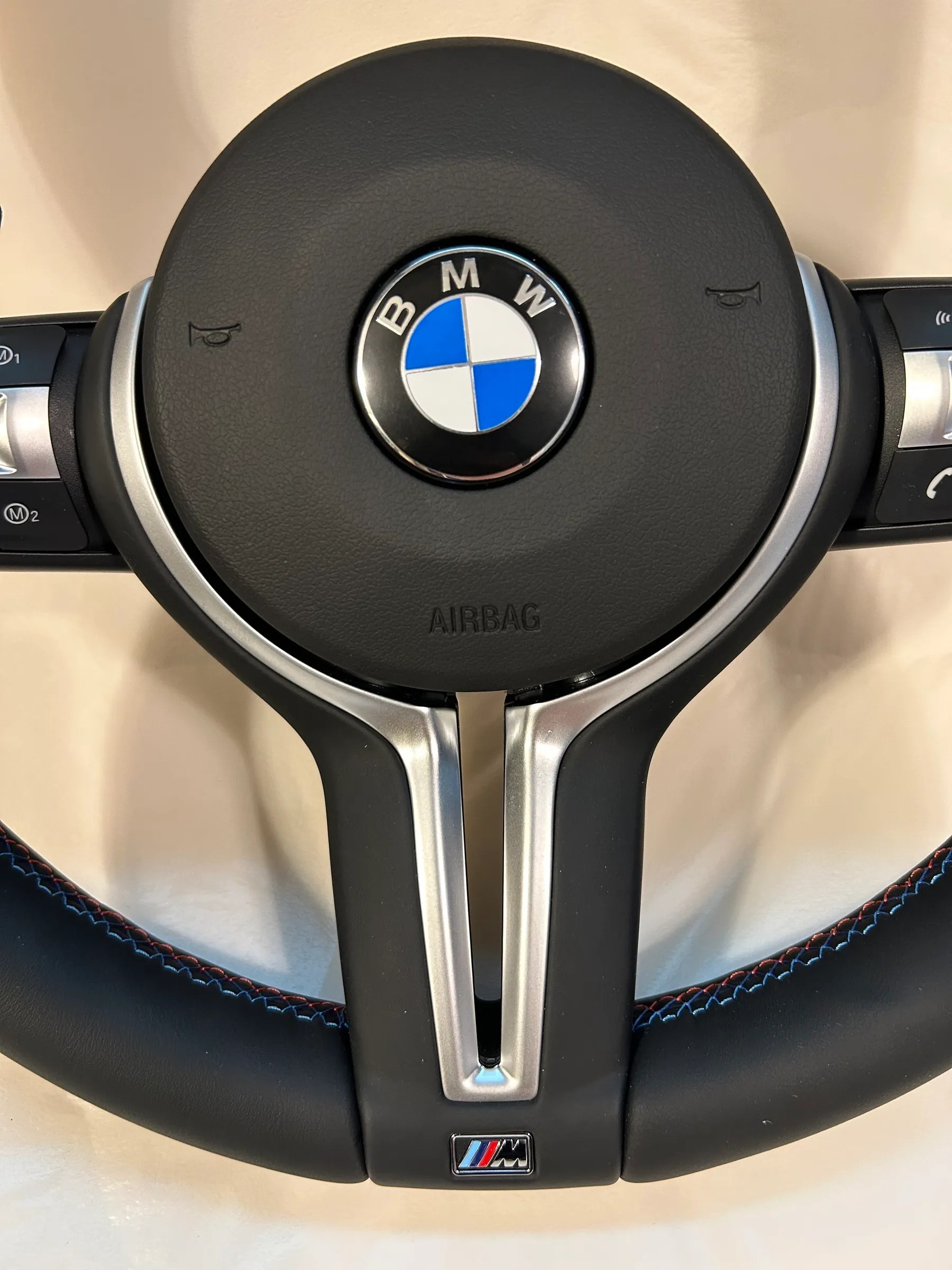 BMW F Series M Sport Steering Wheel (F10) Modhub Steering Wheels