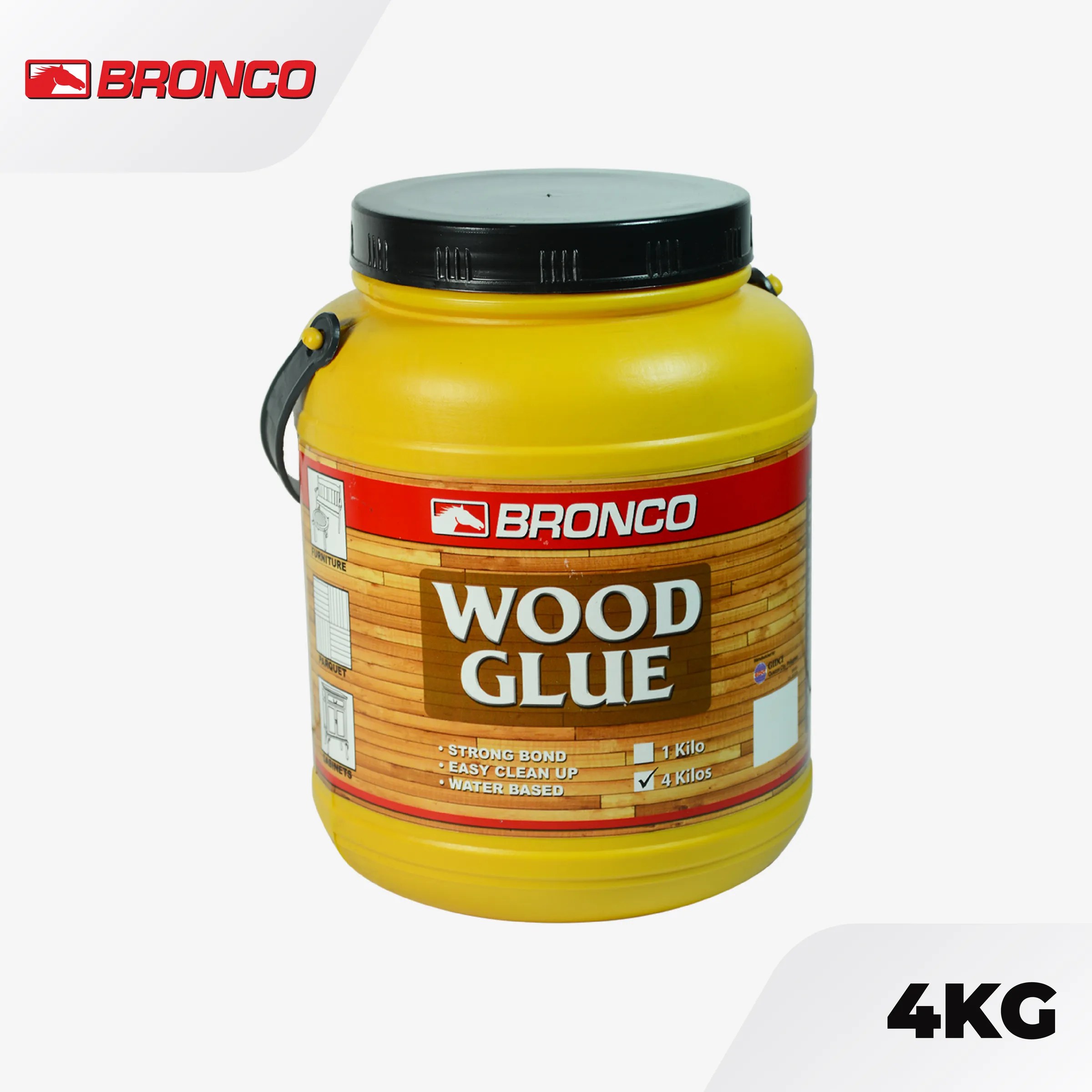 Bronco Wood Glue GIDCI HARDWARE SHOP